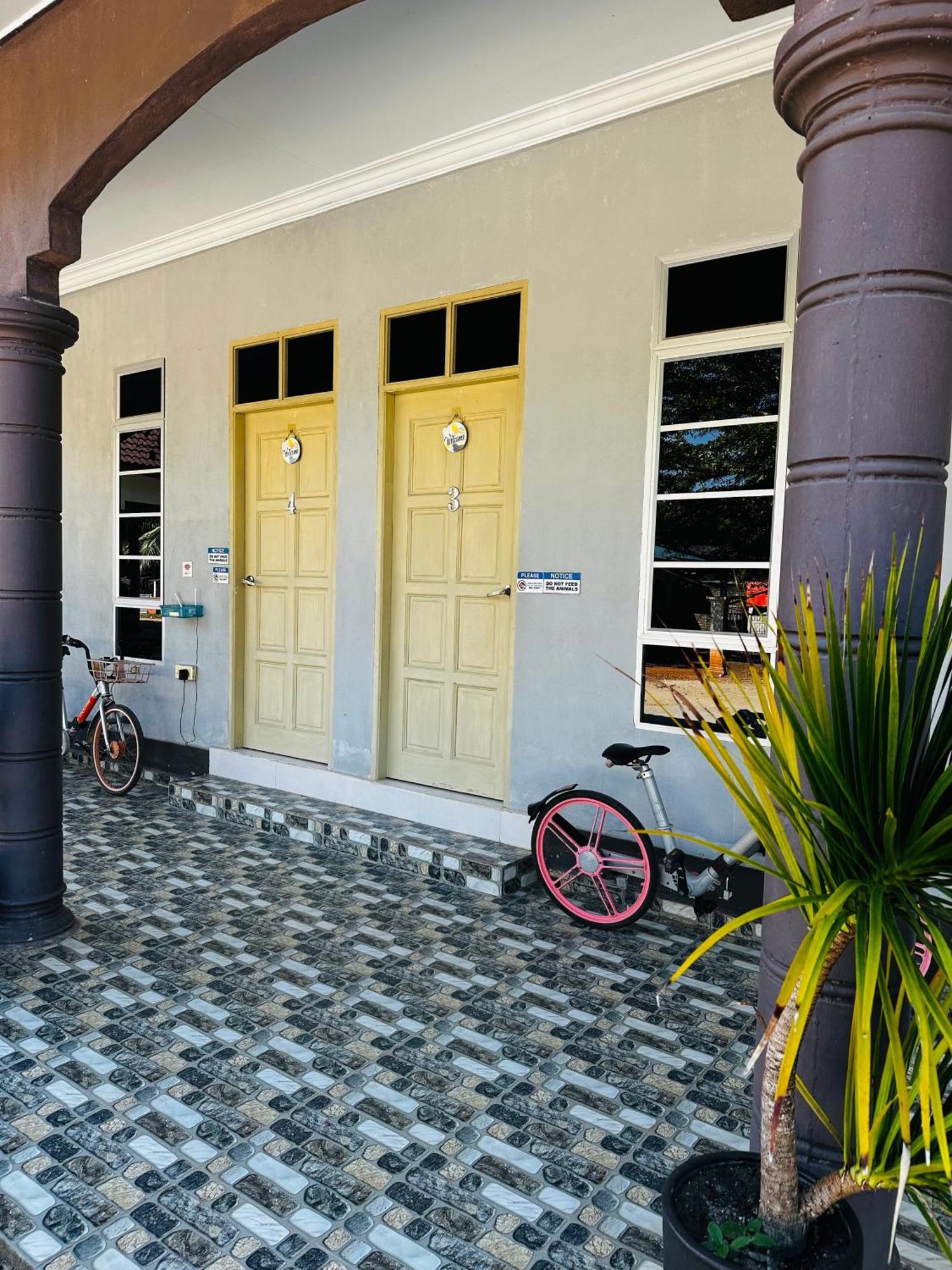 Desa Besut Inn カンポン・クアラ・ベシュット 部屋 写真