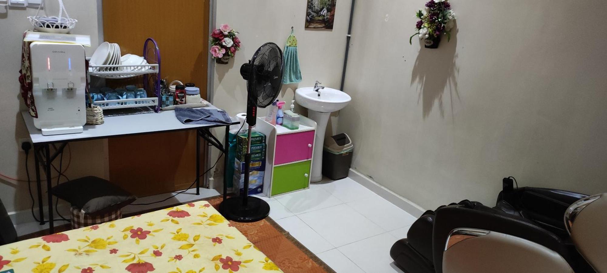 Desa Besut Inn カンポン・クアラ・ベシュット 部屋 写真