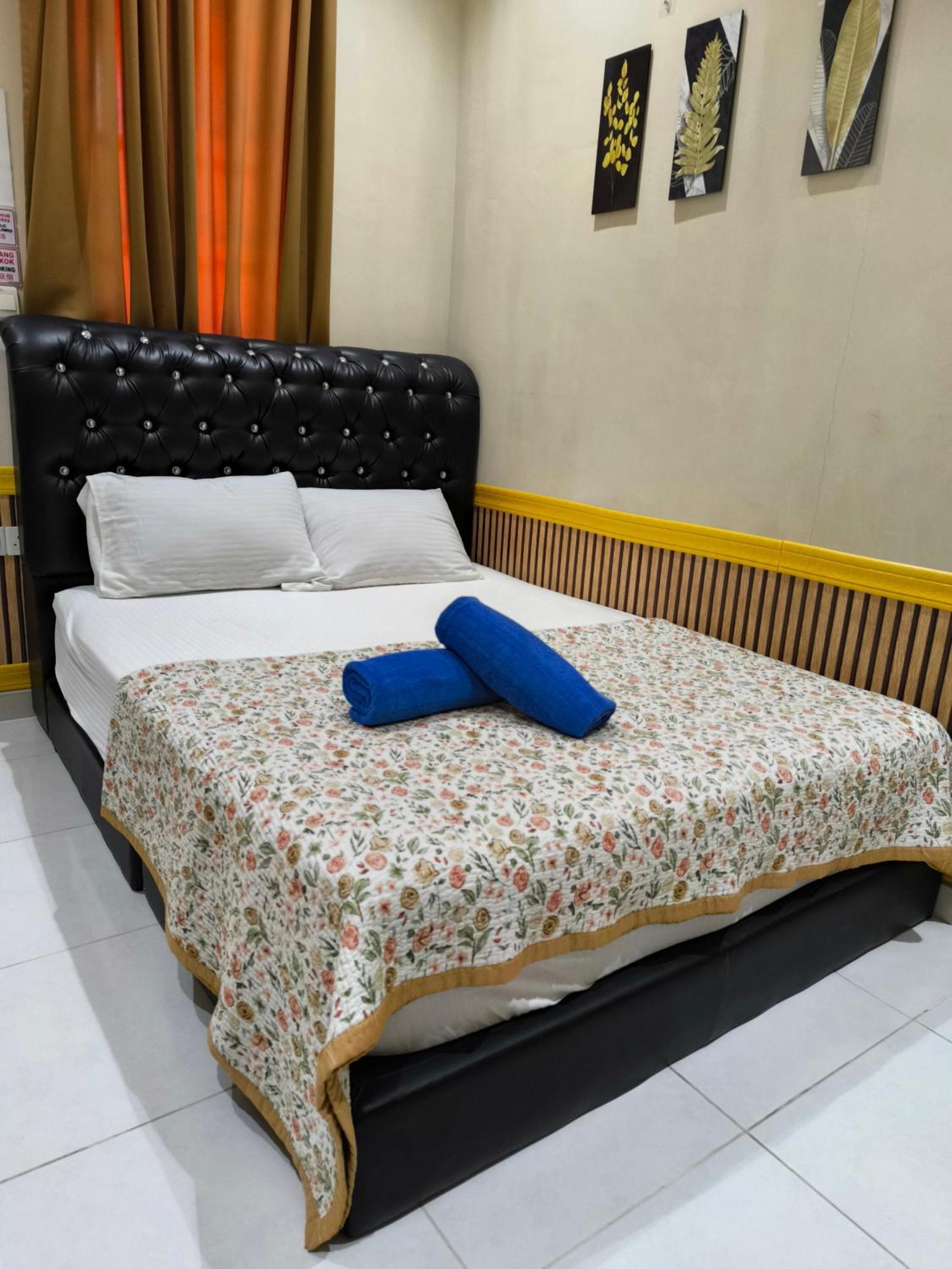 Desa Besut Inn カンポン・クアラ・ベシュット 部屋 写真